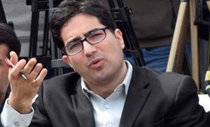 Shah Faesal