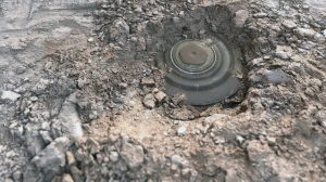 Anti-Tank Mine Found In Jammu And Kashmir’s Samba