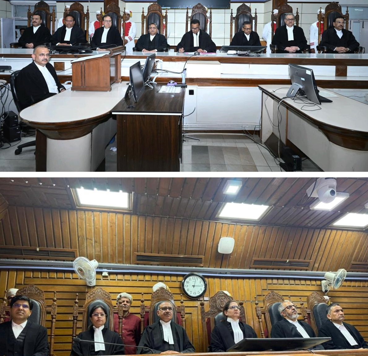 High Court holds Full Court Reference to condole Justice Jhanjis’s ...